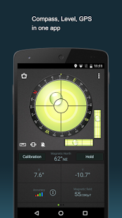 Download Compass Level & GPS